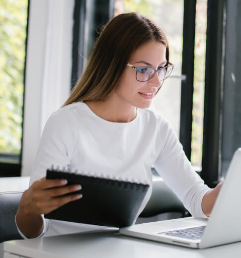 Estudia desde cualquier parte del mundo, descubre nuestro Campus Virtual