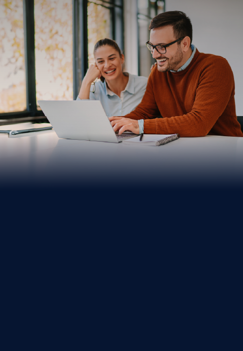 Aula virtual para estudiantes y servicios digitales