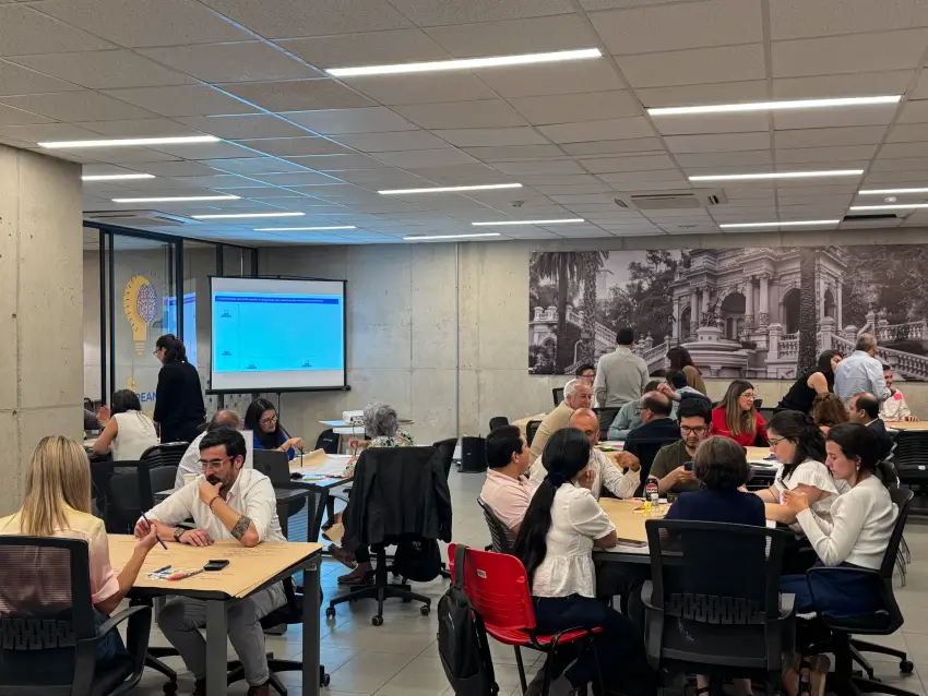 Éxito en la 2da Jornada Anual de Vinculación con el Medio y Desarrollo Institucional 2024