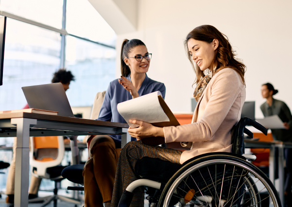 Imagen referencial para un evento en Iplacex titulado: Modernización del Estado: Gestión de personas y discapacidad