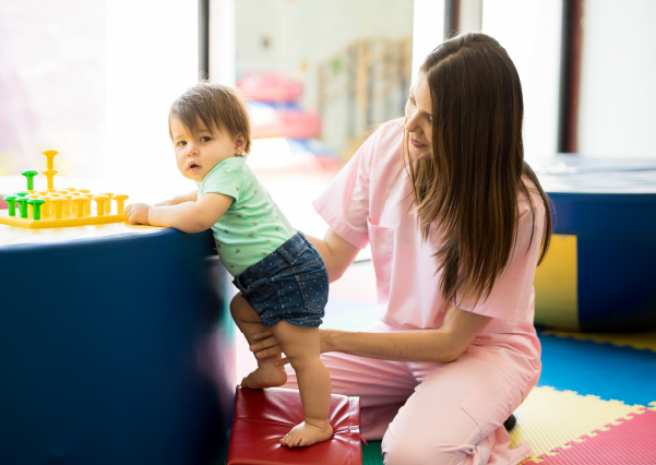 Imagen referencial para un evento de Iplacex titulado: Abordaje desde la integración sensorial como estrategia conductual positiva