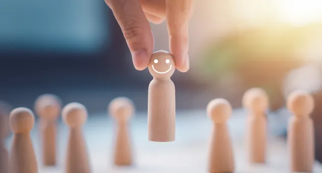 Imagen referencial a la carrera de Ingeniería en Recursos Humanos.