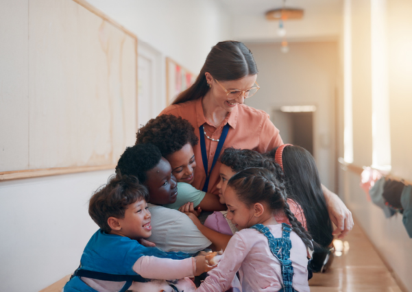 Imagen referencial de un evento en Iplacex titulado: Estrategias de apoyo a la diversidad en la primera infancia