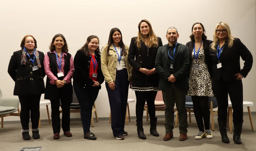 Exitoso seminario en Iplacex profundizó en el autismo en la infancia, la adolescencia y la adultez