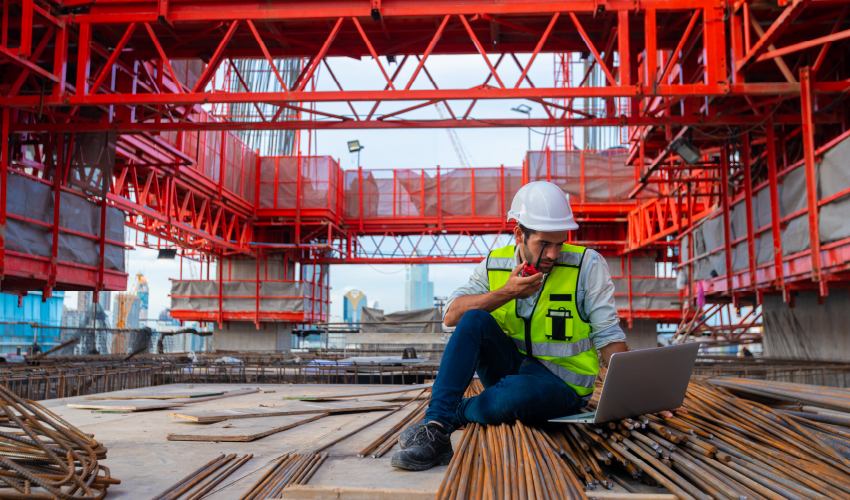 Ing en construcción