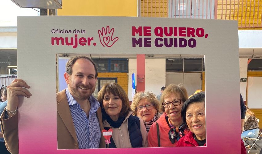 Iplacex impulsó jornada de autocuidado junto a más de 300 mujeres de Huechuraba