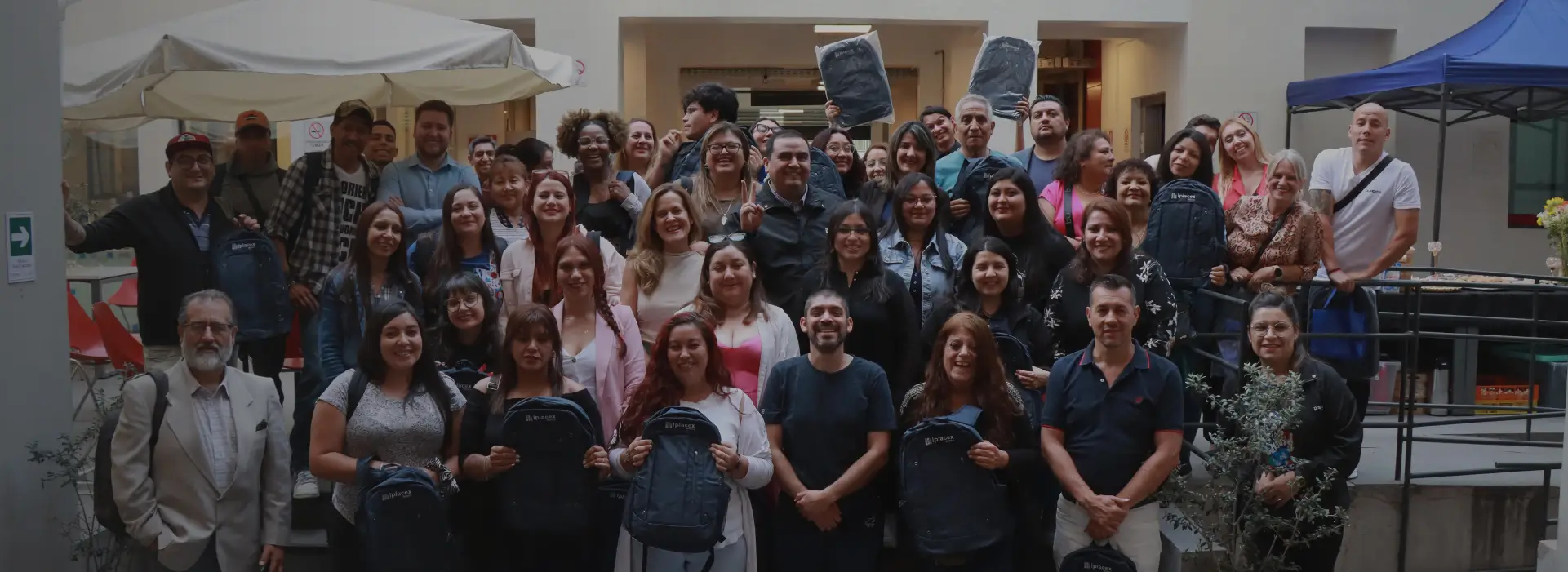 ¡Estamos contigo desde el primer día!