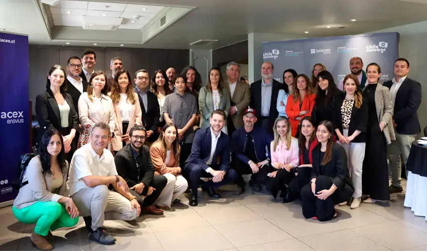 Parte nueva versión del Premio ChileConverge Emprende