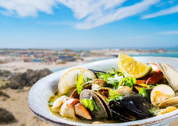 Imagen referencial a un evento de Iplacex llamado: Destinos con Sabor Turismo y Patrimonio Gastronómico