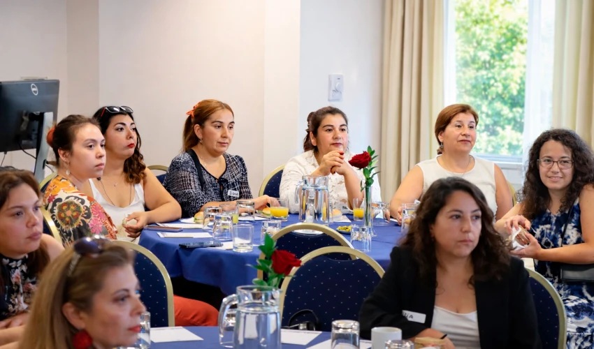 Iplacex impulsa el liderazgo femenino en el Encuentro Mundo Mujer 2026