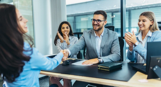 Portal de empleo