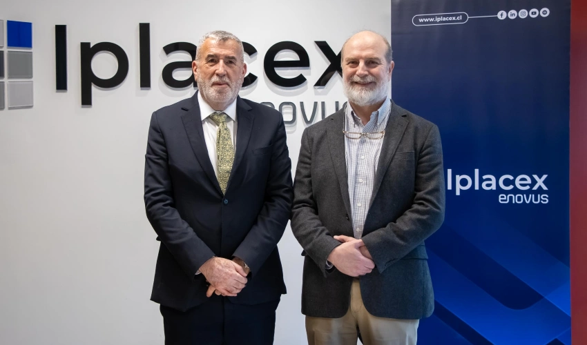 BMP Renta entrega equipos geomensores GNSS de alta precisión a Iplacex