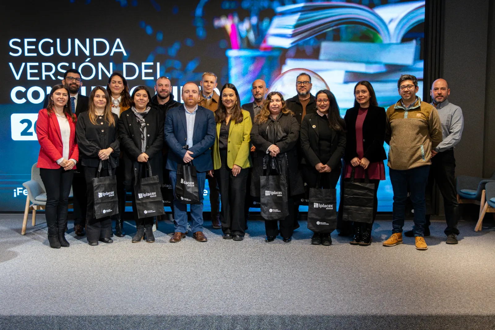Iplacex lanza la segunda versión del Concurso de Innovación Educativa e Investigación Aplicada